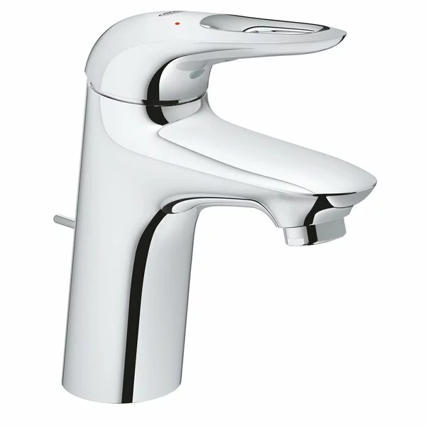 Baterii sanitare - Baterie lavoar Grohe Eurostyle marimea S monocomanda crom