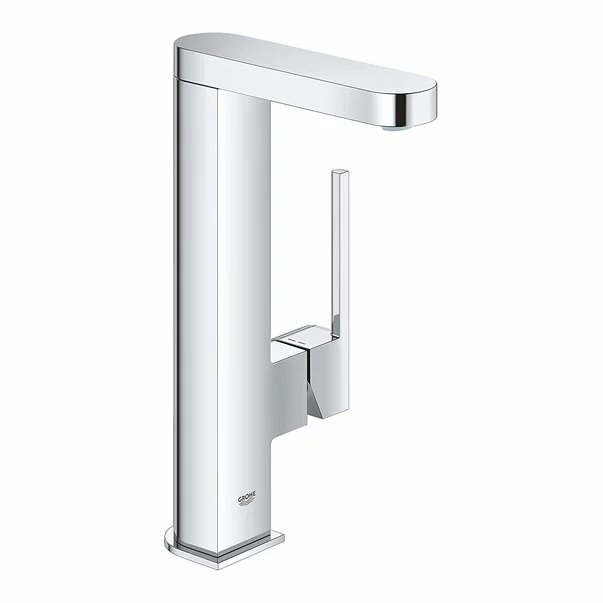 Baterii sanitare - Baterie lavoar Grohe 23873003, 28 mm, 5.7 l/min, 1 bar, 35 mm, 253 mm, 120 mm, 2.35 kg, 390 mm, Crom