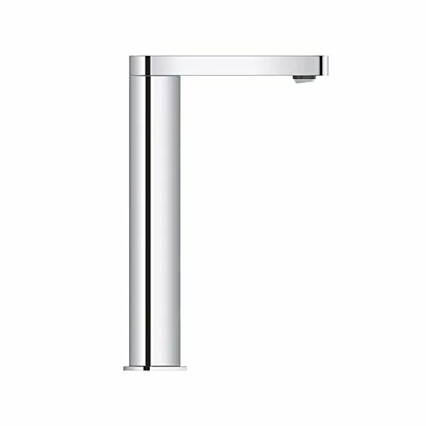 Baterii sanitare - Baterie lavoar Grohe Plus L cu pipa extractibila