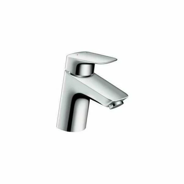 Baterii sanitare - Baterie lavoar Hansgrohe Logis 70 monocomanda crom lucios