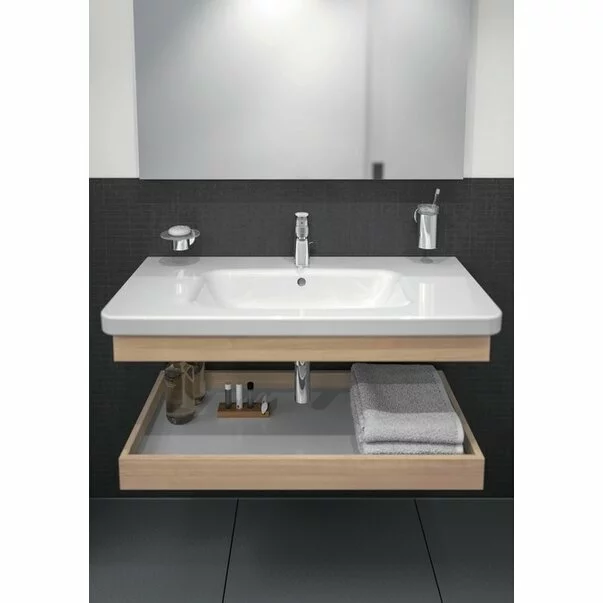 Baterie lavoar Hansgrohe Logis E 100 monocomanda crom lucios [1]