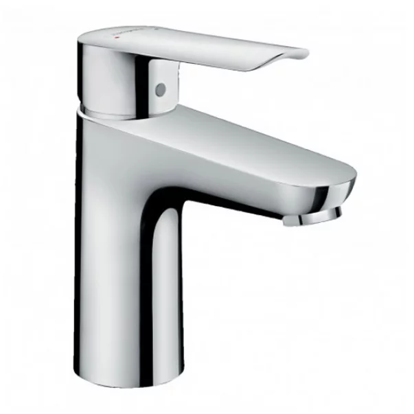 Baterii sanitare - Baterie lavoar Hansgrohe Logis E 70 monocomanda crom lucios