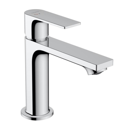 Baterii chiuveta baie - Baterie lavoar Hansgrohe Rebris E crom lucios cu ventil Pop-Up