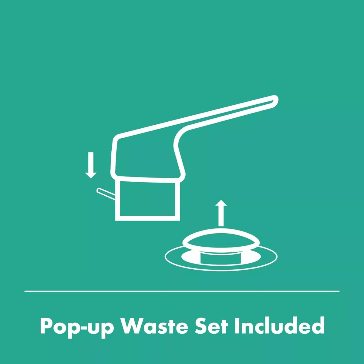 Baterie lavoar Hansgrohe Tecturis S, M, 183 mm, pornire rece, ventil, mat, negru, 73314670 [6]