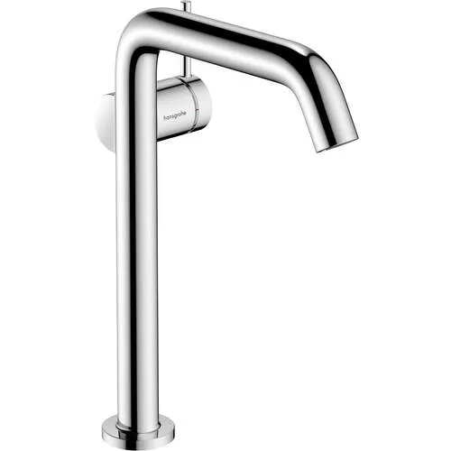 Baterii sanitare - Baterie lavoar Hansgrohe Tecturis S, XL, 283 mm, pornire rece, ventil, crom, 73373000