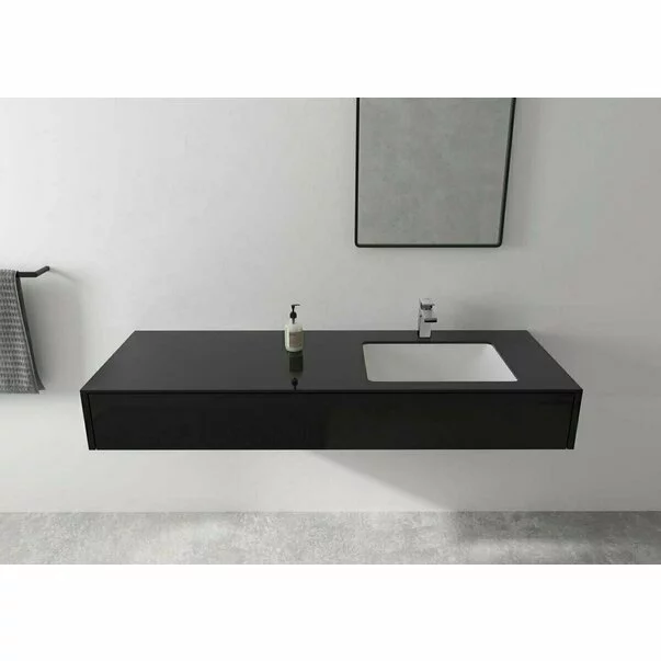 Baterie lavoar Hansgrohe Vernis Shape 100 crom lucios cu ventil Pop-Up [3]