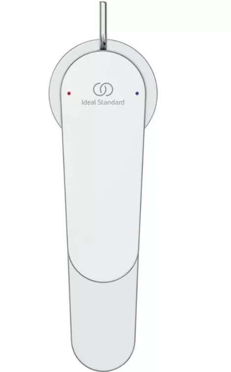 Baterie lavoar Ideal Standard Cerafine Nouvo, S, 145 mm, ventil, crom, BD908AA [2]