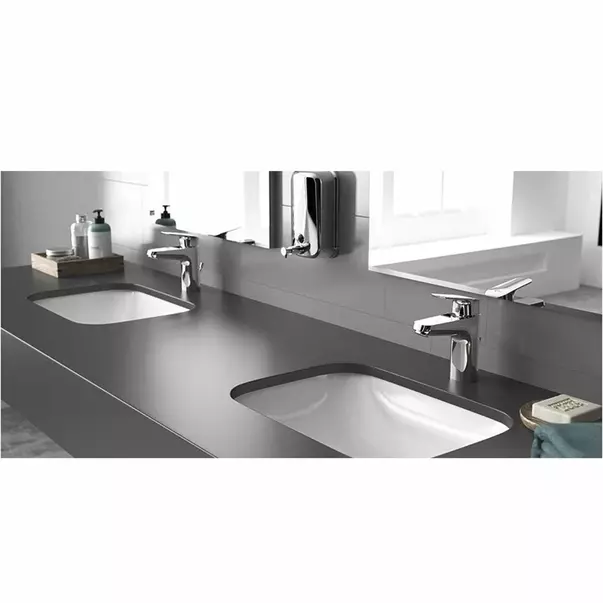 Baterie lavoar Ideal Standard Ceraflex Grande cu ventil pop-up [2]