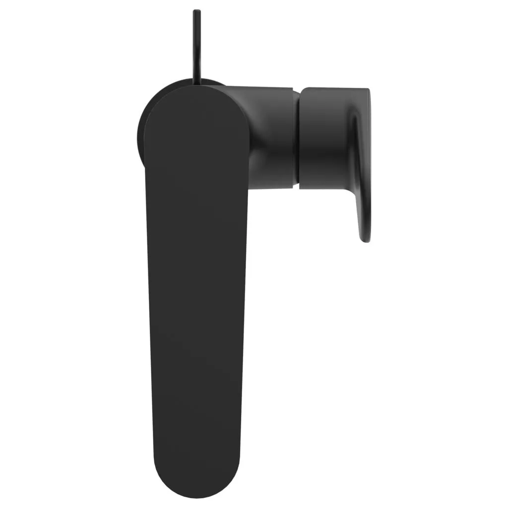 Baterie lavoar Ideal Standard Ceraline BC703XG, 3/8'', marimea L, monocomanda, cartus ceramic, evacuare cu tija, mat, negru [2]