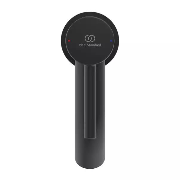 Baterie lavoar Ideal Standard Ceraline monocomanda finisaj negru mat [13]