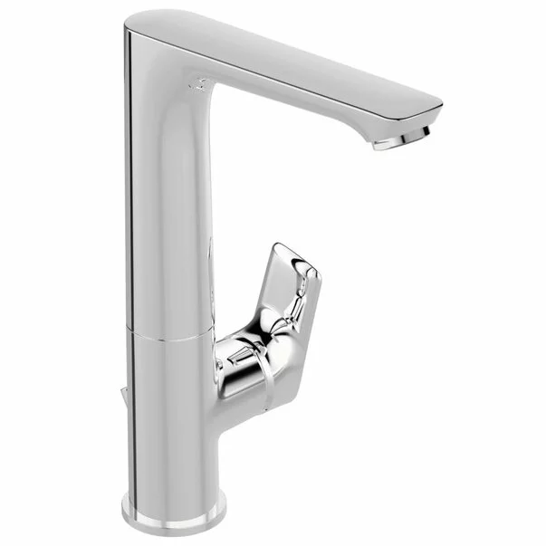 Baterie lavoar Ideal Standard Connect Air cu pipa inalta [2]