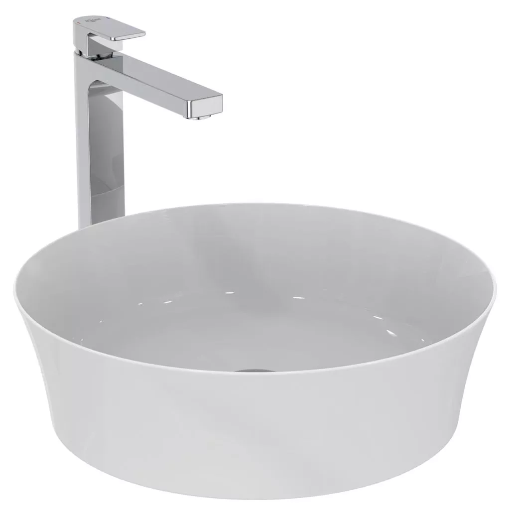 Baterie lavoar Ideal Standard Edge Slim A7114, 3/8'', XL, 290 mm, crom [1]