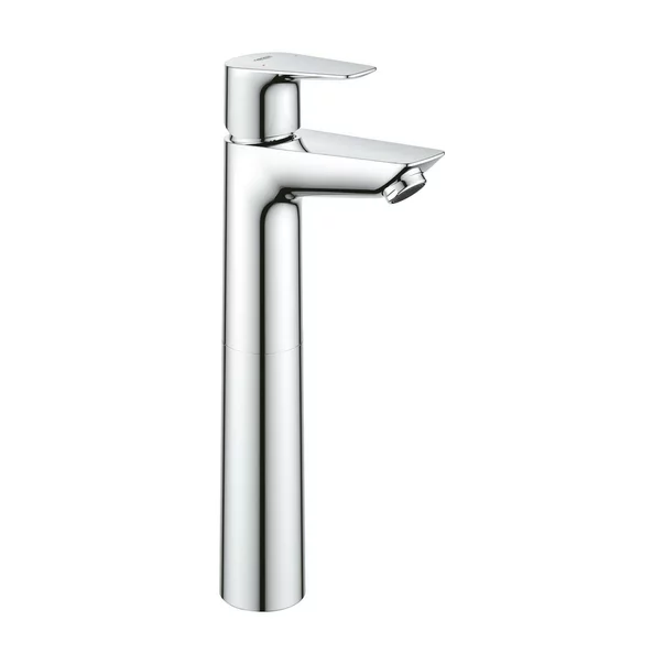 Baterii sanitare - Baterie lavoar inalta Grohe BauEdge New XL crom