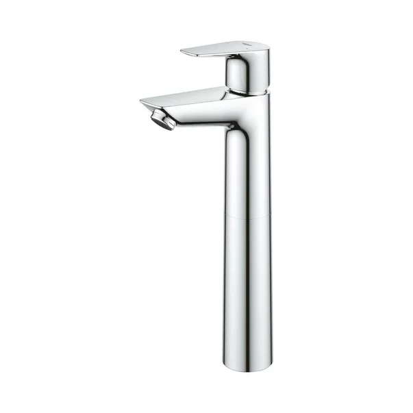 Baterie lavoar inalta Grohe BauEdge New XL crom [4]