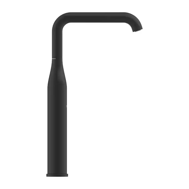 Baterie lavoar inalta Grohe Essence negru mat Phantom Black [1]