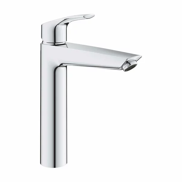 Baterii sanitare - Baterie lavoar inalta Grohe Eurosmart New XL crom lucios