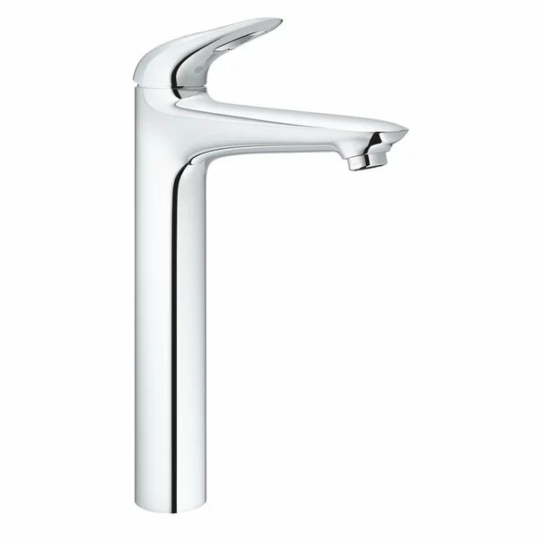 Baie - Baterie lavoar Grohe 23570003, lavoar Eurostyle, tip comanda monocomanda, tip instalare pe blat, crom
