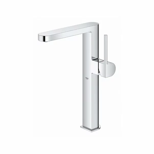 Baterii sanitare - Baterie lavoar inalta Grohe Plus XL monocomanda crom lucios