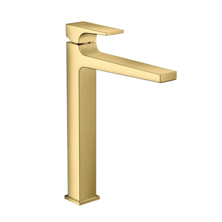 Baie - Baterie lavoar inalta Hansgrohe Metropol 260 auriu lucios
