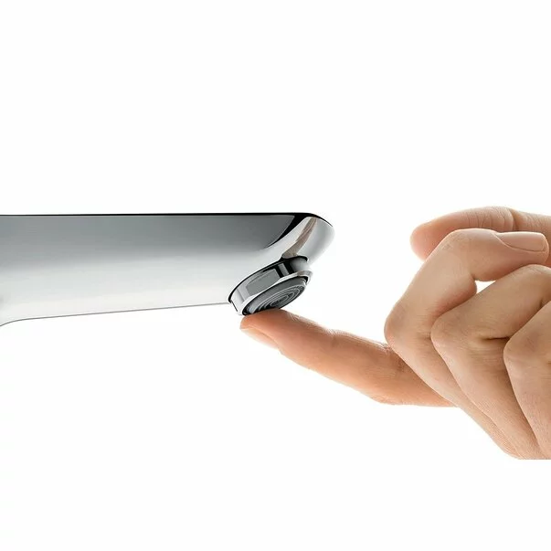 Baterie lavoar inalta Hansgrohe Talis Select E 240 crom lucios [4]