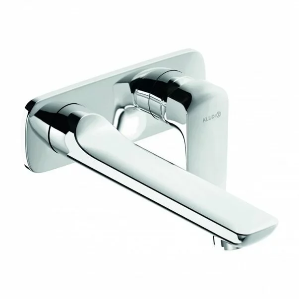 Baterii chiuveta baie - Baterie lavoar Kludi Ameo montare pe perete