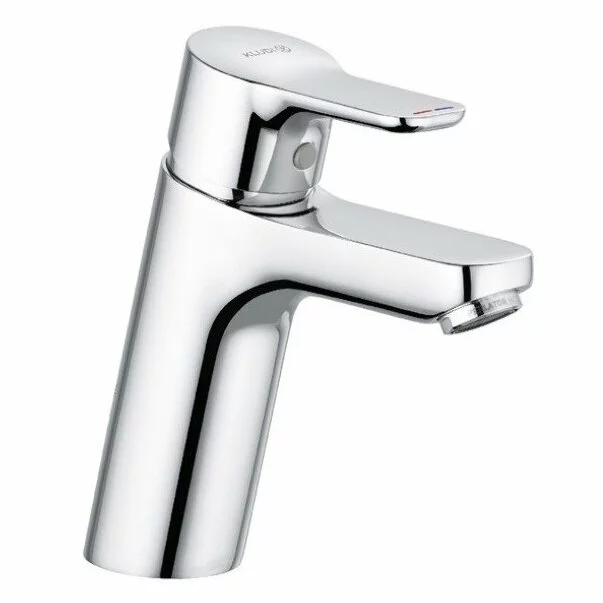 Baterii chiuveta baie - Baterie lavoar Kludi Pure&Easy 100 fara ventil