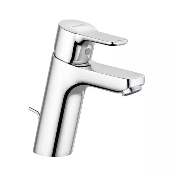 Baterii chiuveta baie - Baterie lavoar Kludi Pure&Easy 60 cu ventil pop-up