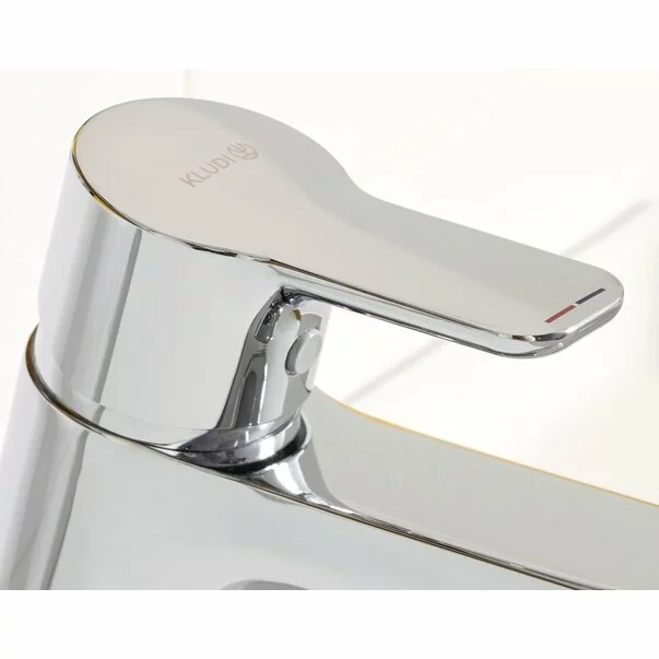 Baterie lavoar Kludi Pure&Easy 70 cu ventil pop-up [4]