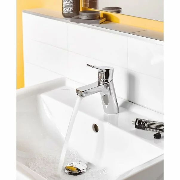 Baterie lavoar Kludi Pure&Easy 70 cu ventil pop-up [5]