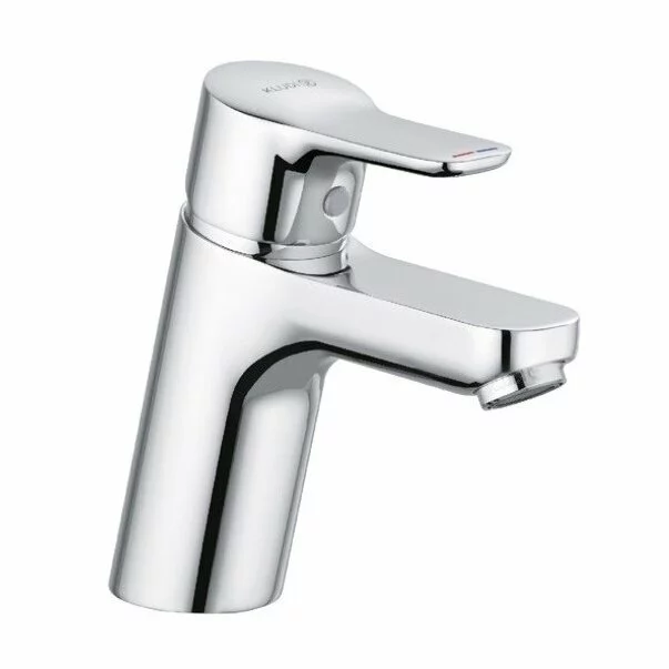 Baterii chiuveta baie - Baterie lavoar Kludi Pure&Easy 70 fara ventil