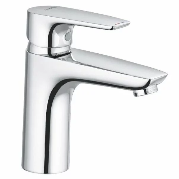 Baterii chiuveta baie - Baterie lavoar Kludi Pure&Solid 100 fara ventil