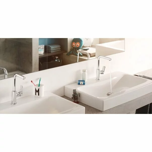 Baterie lavoar Kludi Pure&Style 100 fara ventil [1]