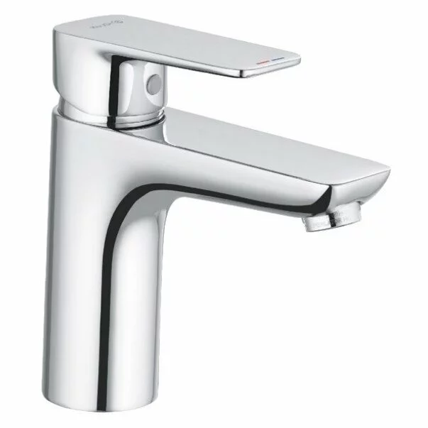 Baterii chiuveta baie - Baterie lavoar Kludi Pure&Style 100 fara ventil