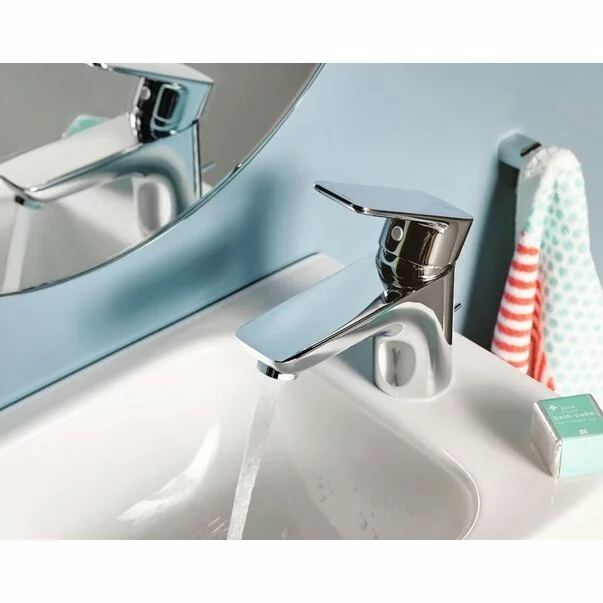 Baterie lavoar Kludi Pure&Style 100 fara ventil [3]