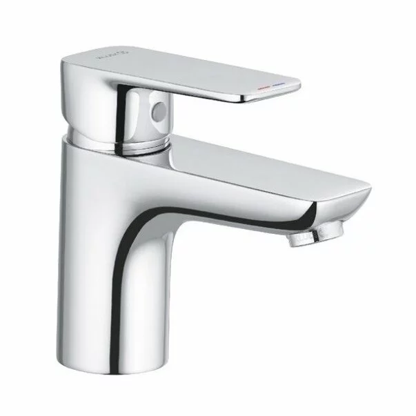 Baterii chiuveta baie - Baterie lavoar Kludi Pure&Style 75 fara ventil