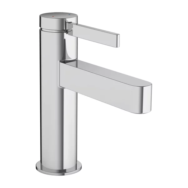 Baterii chiuveta baie - Baterie lavoar monocomanda Hansgrohe Finoris 100 cu ventil Pop-Up crom