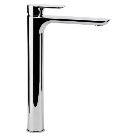 Baterii chiuveta baie - Baterie lavoar Remer Rubinetterie Infinity I11L, monocomanda, cartus ceramic, aerator, finisaj premium, design modern, alama cromata