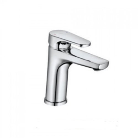 Baterie lavoar Roca A5A301BC0K, Arana, tip comanda monocomanda, marime m, tip instalare pe lavoar, crom [0]