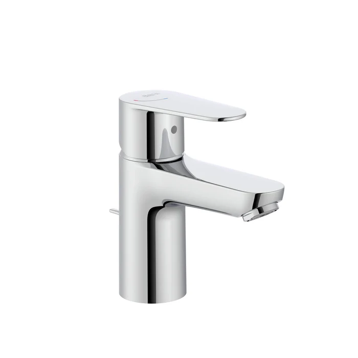 Baie - Baterie lavoar Roca A5A304FC00, 28 mm, 5 l/min, 0.5 bar, 35 mm, 138 mm, 102 mm, 357 mm, 1 orificii instalare, Crom