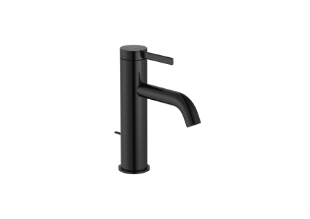 Baie - Baterie lavoar Roca A5A309ECN0, 28 mm, 5 l/min, 0.5 bar, 35 mm, 177 mm, 115 mm, 365 mm, 1 orificii instalare, Negru