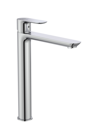 Baie - Baterie lavoar Roca A5A346EC00, 28 mm, 5 l/min, 0.5 bar, 35 mm, 292 mm, 220 mm, 385 mm, 1 orificii instalare, Crom