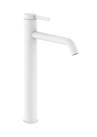 Baie - Baterie lavoar Roca A5A349EB00, 28 mm, 5 l/min, 0.5 bar, 35 mm, 320 mm, 171 mm, 370 mm, 1 orificii instalare, Alb