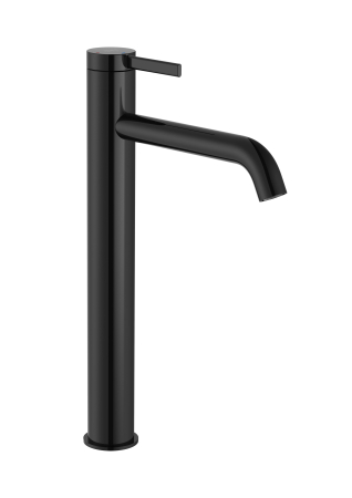 Baie - Baterie lavoar Roca A5A349ECN0, 28 mm, 5 l/min, 0.5 bar, 35 mm, 320 mm, 171 mm, 370 mm, 1 orificii instalare, Negru