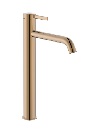 Baie - Baterie lavoar Roca A5A349ERG0, 28 mm, 5 l/min, 0.5 bar, 35 mm, 320 mm, 171 mm, 370 mm, 1 orificii instalare, Cupru
