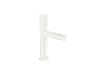 Baie - Baterie lavoar Roca A5A3B3FP30, 28 mm, 5 l/min, 0.5 bar, 35 mm, 188 mm, 115 mm, 380 mm, 1 orificii instalare, Alb