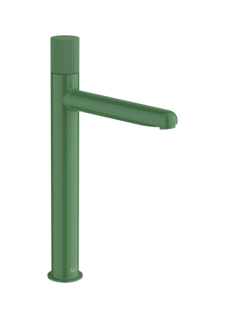 Baie - Baterie lavoar Roca A5A3C3FP20, 28 mm, 5 l/min, 0.5 bar, 35 mm, 308 mm, 171 mm, 390 mm, 1 orificii instalare, Verde