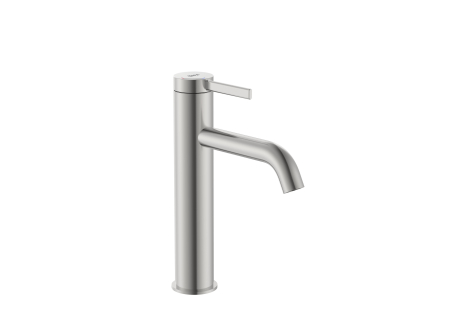 Baie - Baterie lavoar Roca A5A3C9ESM0, 28 mm, 5 l/min, 0.5 bar, 35 mm, 212 mm, 130 mm, 360 mm, Otel satinat