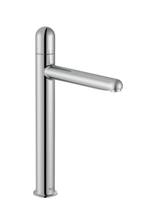 Baie - Baterie lavoar Roca A5A3X3FC00, 28 mm, 5 l/min, 0.5 bar, 35 mm, 312 mm, 171 mm, 390 mm, 1 orificii instalare, Crom