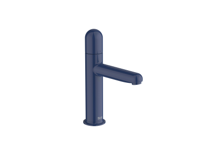 Baie - Baterie lavoar Roca A5A3Y3FP00, 28 mm, 5 l/min, 0.5 bar, 35 mm, 192 mm, 115 mm, 380 mm, 1 orificii instalare, Albastru