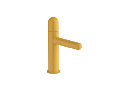 Baie - Baterie lavoar Roca A5A3Y3FP10, 28 mm, 5 l/min, 0.5 bar, 35 mm, 192 mm, 115 mm, 380 mm, 1 orificii instalare, Galben